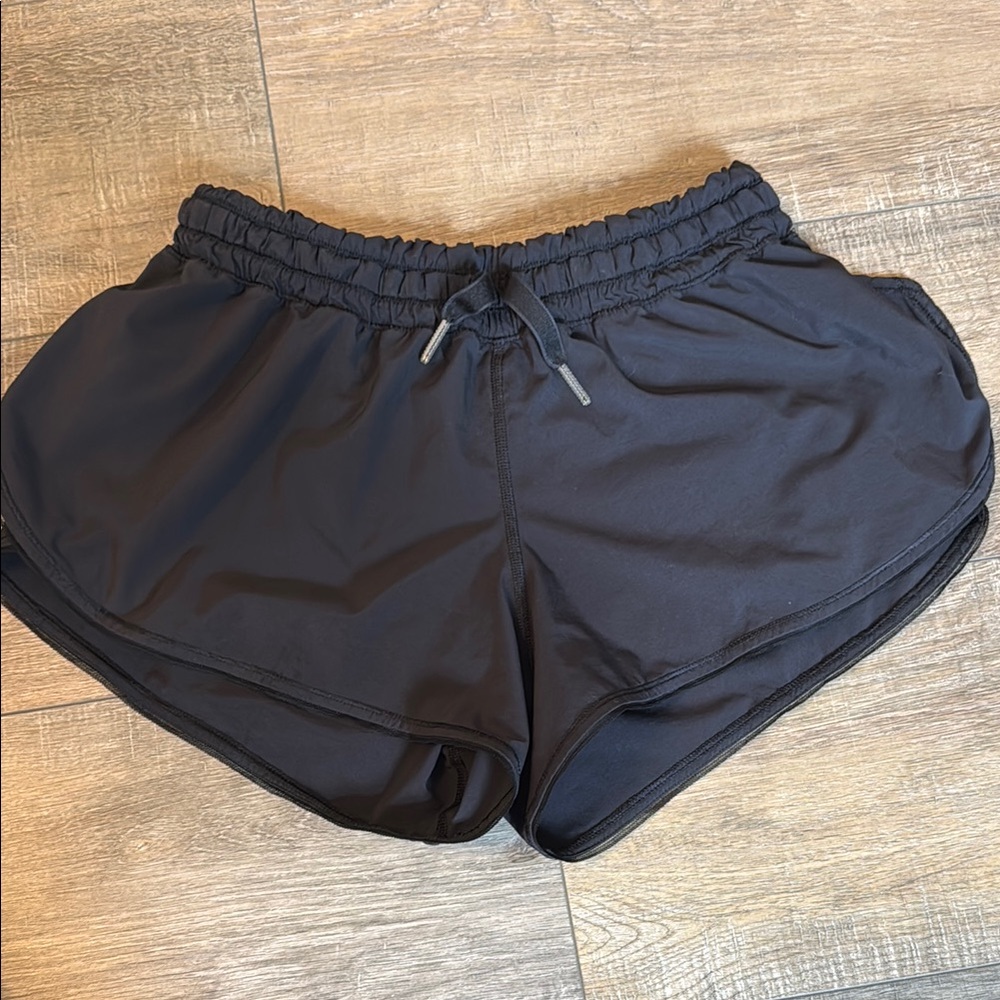 Lululemon Black Women's Athletic Shorts